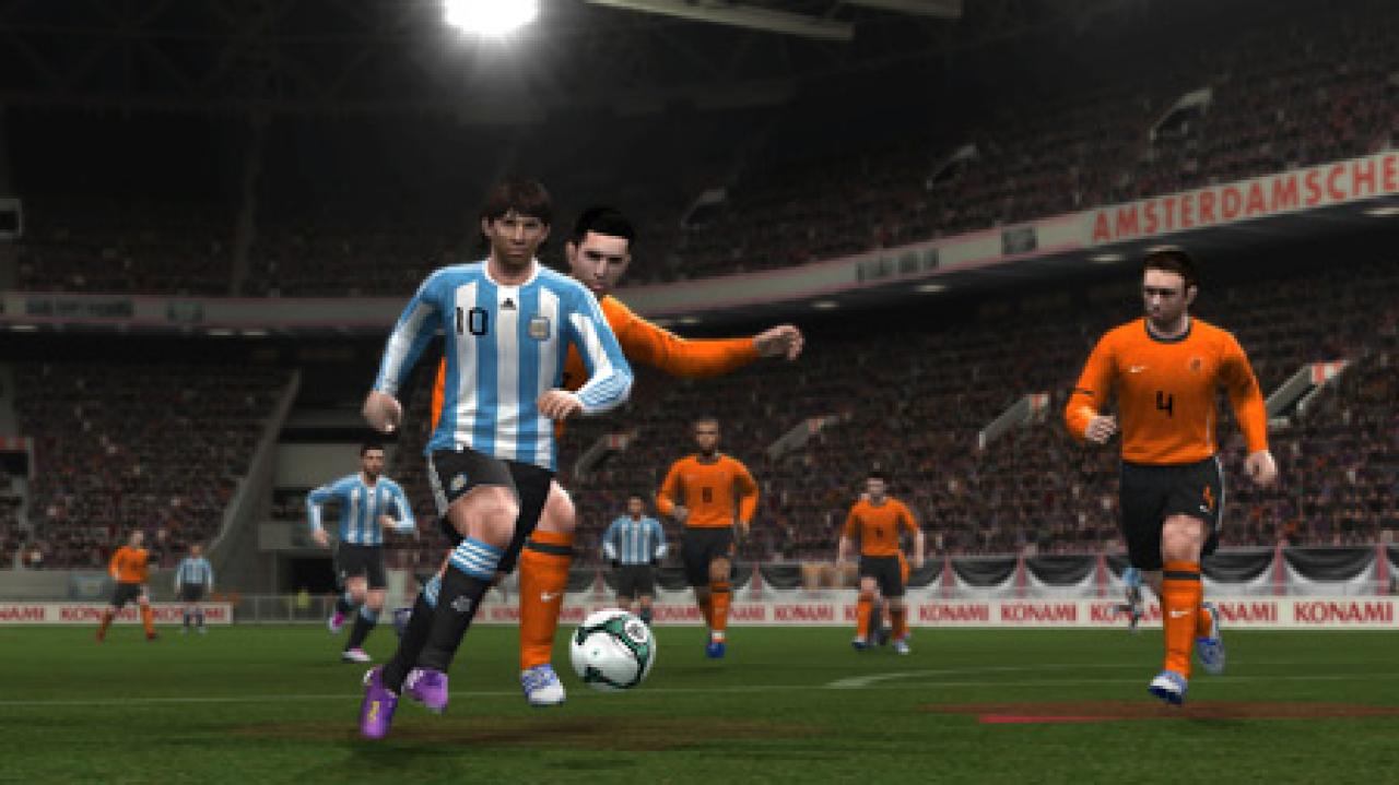 [03/11/2010] Pro Evolution Soccer 2011