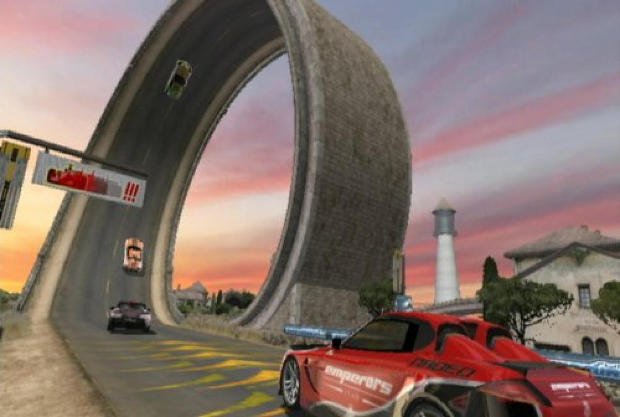 [18/11/2010] TrackMania
