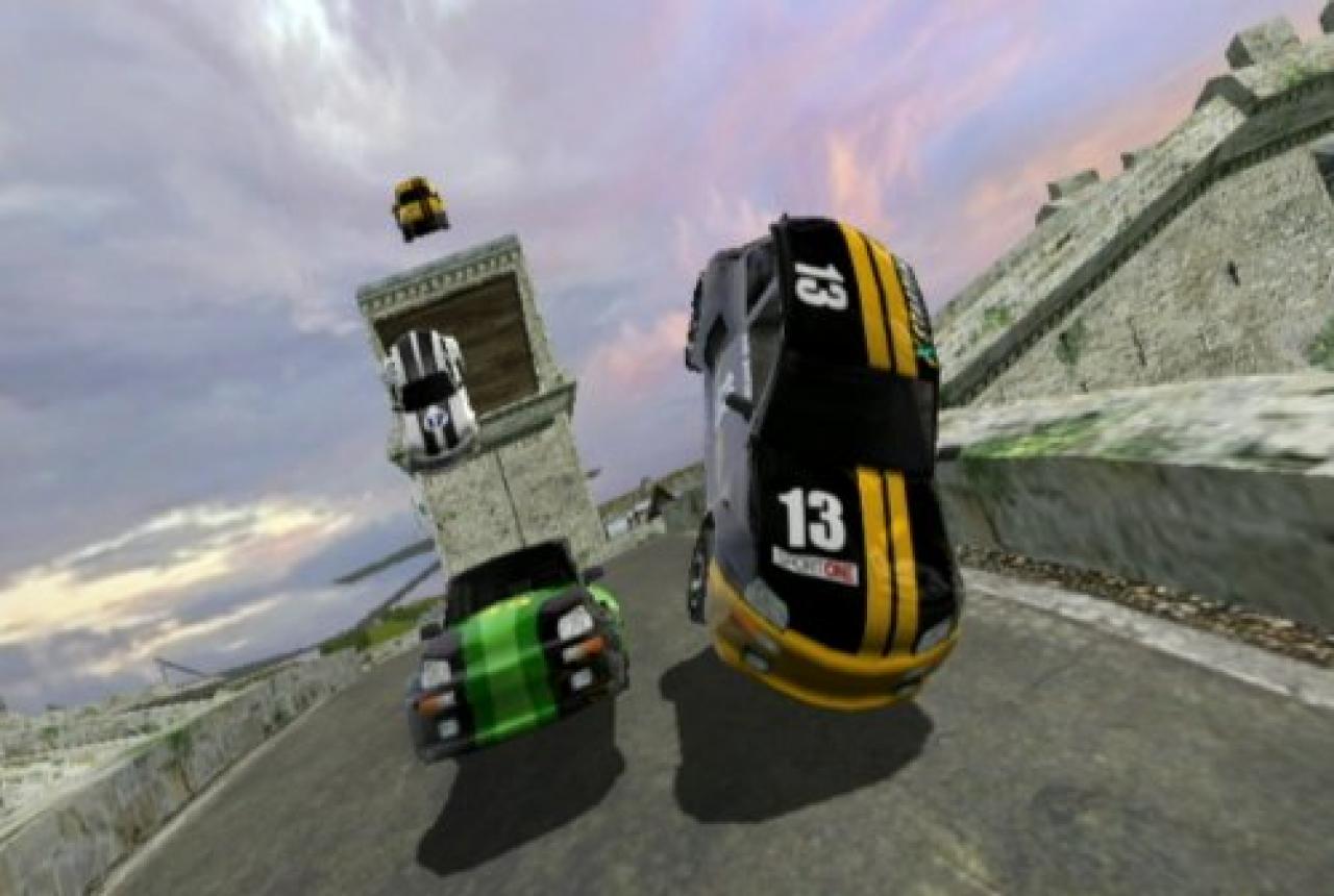 [18/11/2010] TrackMania