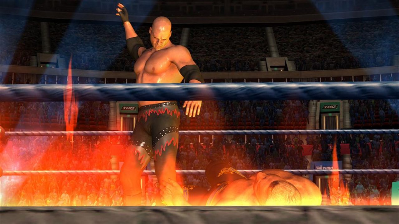 [02/11/2010] WWE Smackdown vs. Raw 2011 