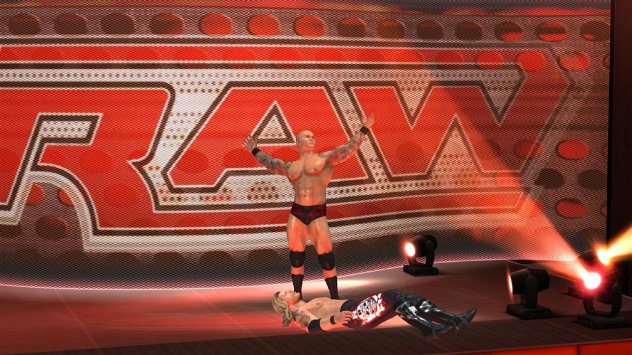[02/11/2010] WWE Smackdown vs. Raw 2011 