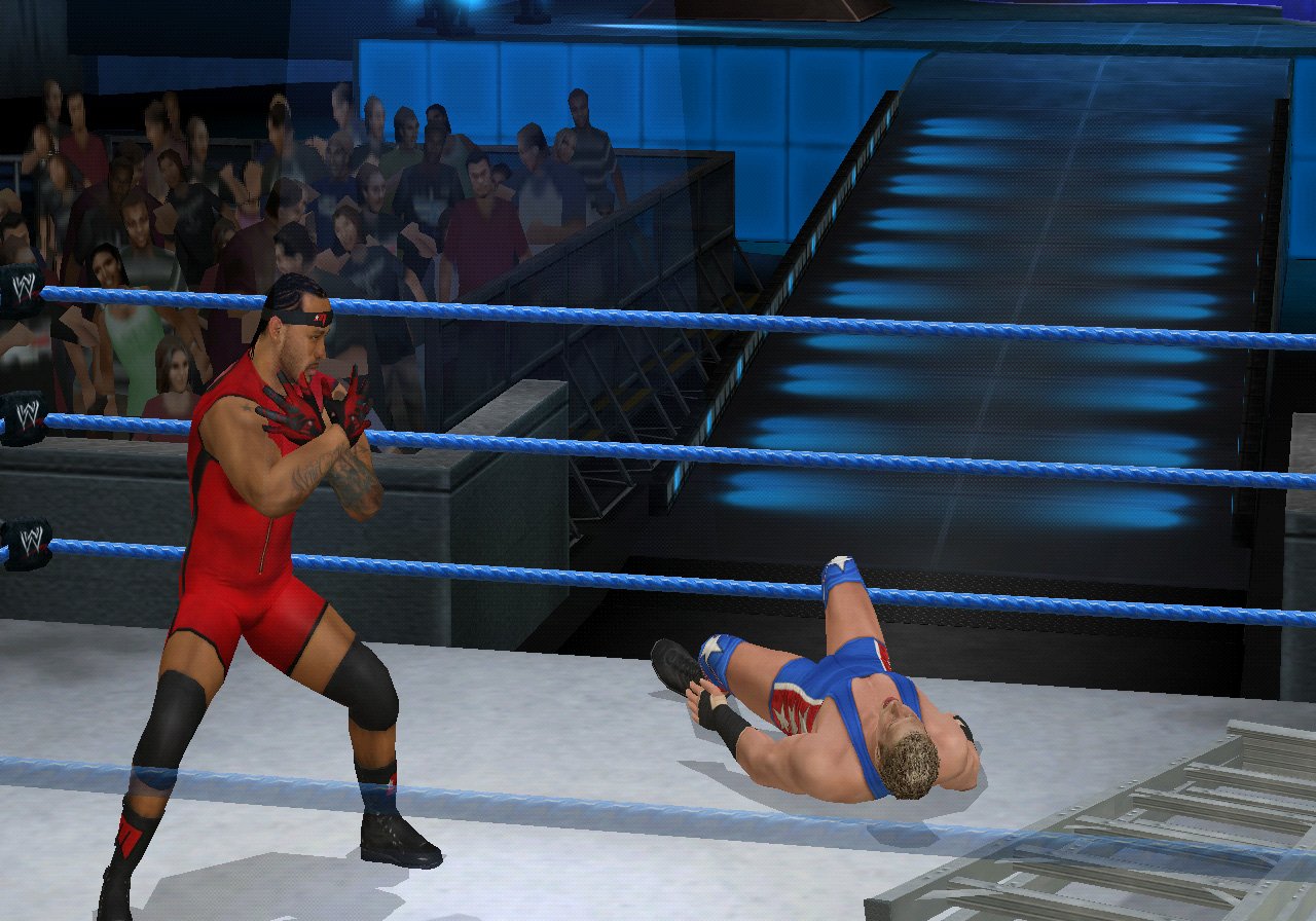 [02/11/2010] WWE Smackdown vs. Raw 2011