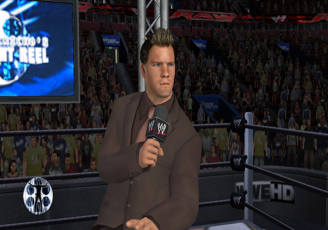 [02/11/2010] WWE Smackdown vs. Raw 2011