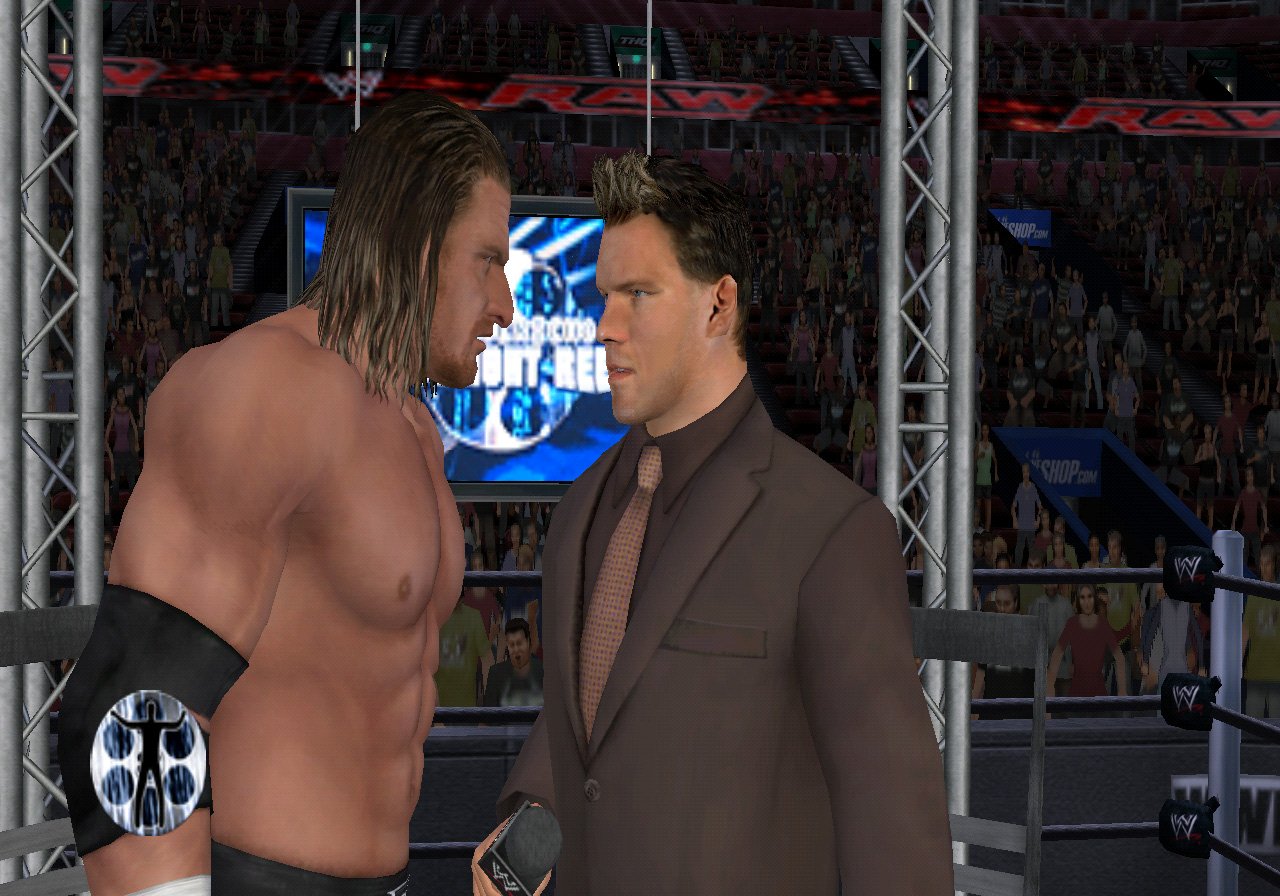 [02/11/2010] WWE Smackdown vs. Raw 2011