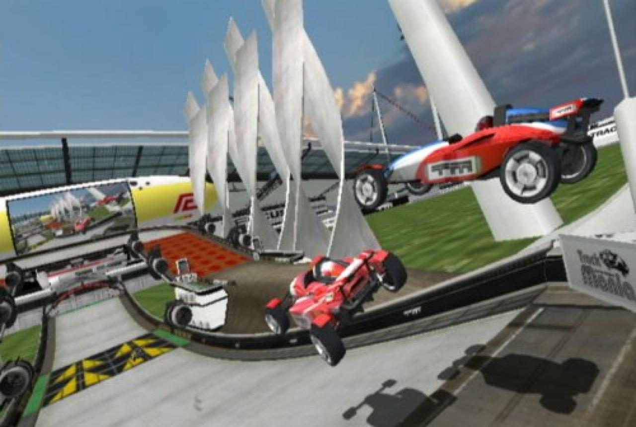[18/11/2010] TrackMania