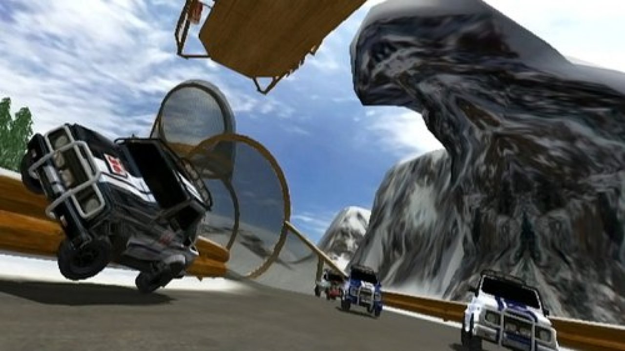 [18/11/2010] TrackMania