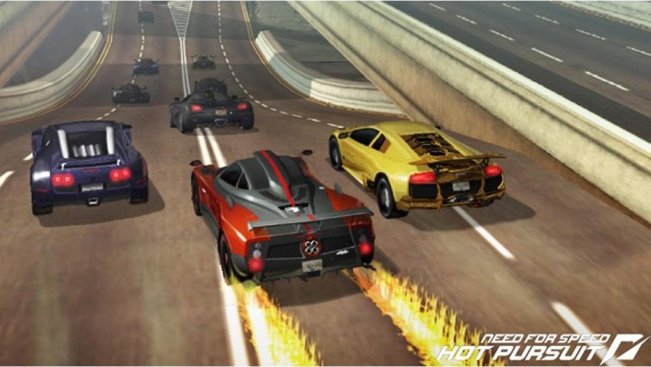 [24/11/2010] Need for Speed: Hot Pursuit