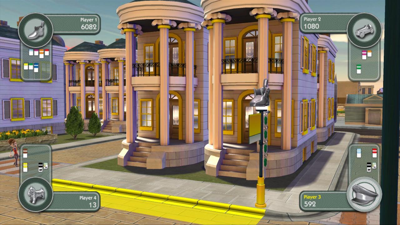 [16/11/2010] Monopoly Streets