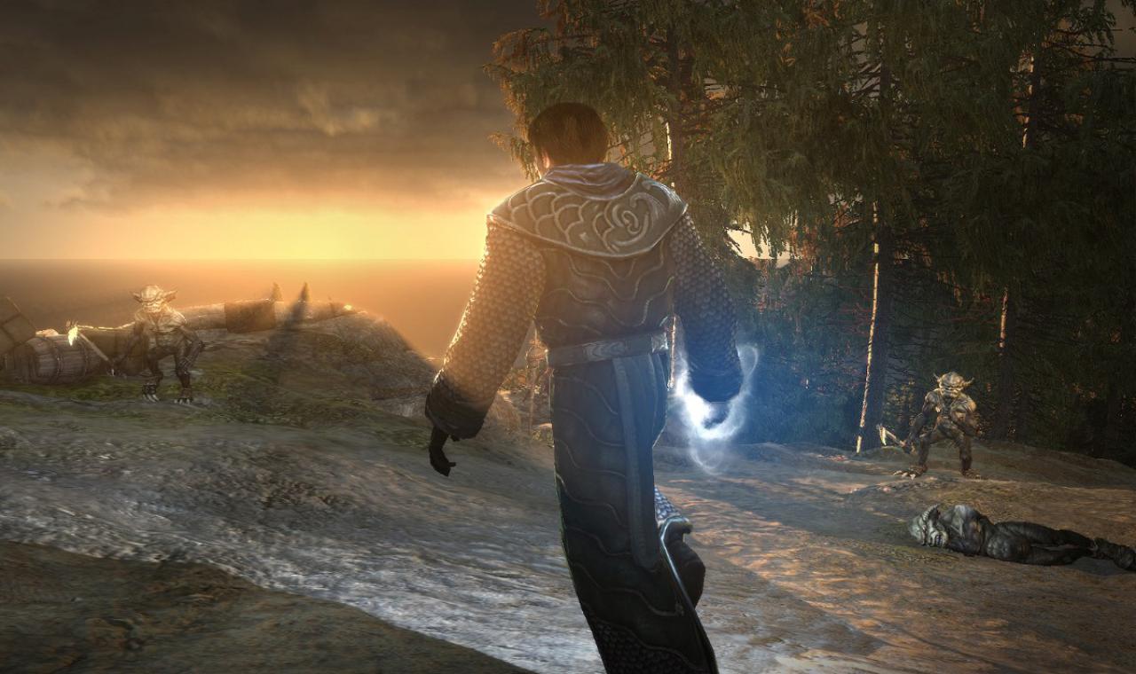 [30/11/2010] Arcania: Gothic 4