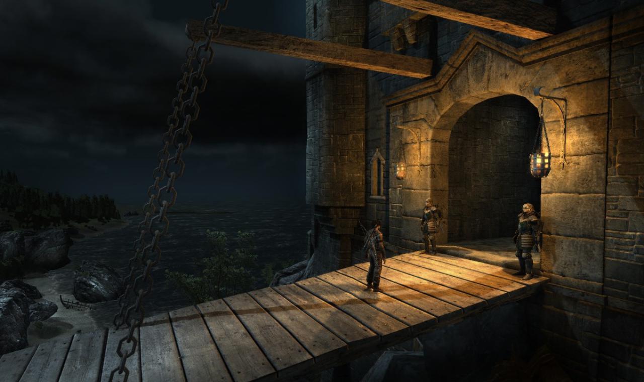 [30/11/2010] Arcania: Gothic 4