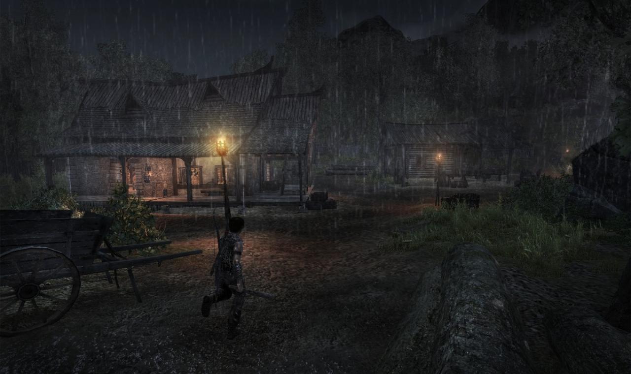[30/11/2010] Arcania: Gothic 4