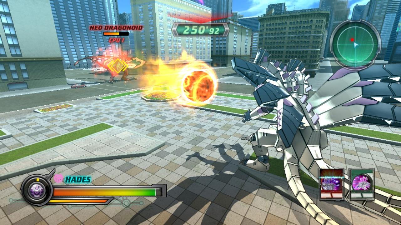 [16/11/2010] Bakugan: Beschützer des Kerns
