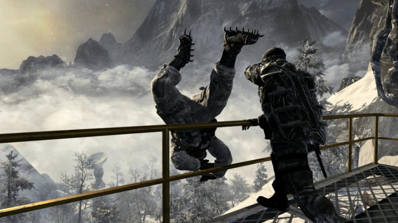 [15/11/2010] Call of Duty: Black Ops