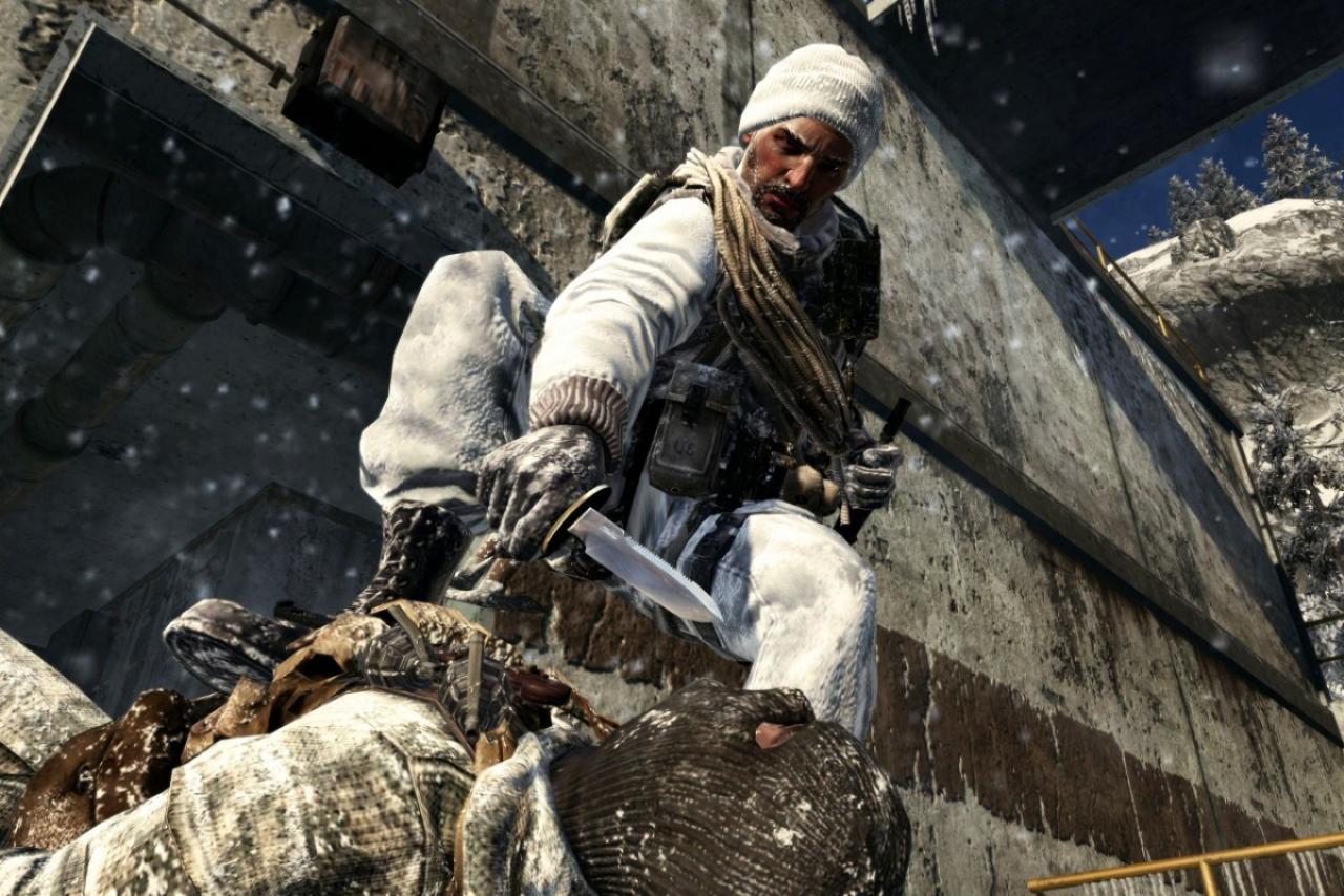 [15/11/2010] Call of Duty: Black Ops