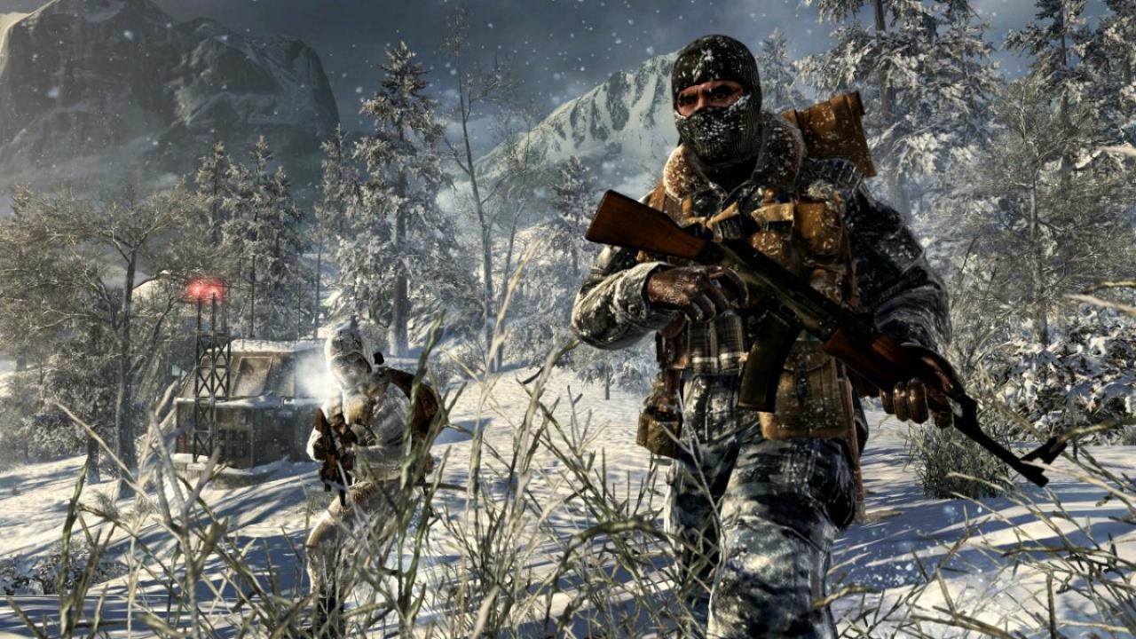 [15/11/2010] Call of Duty: Black Ops