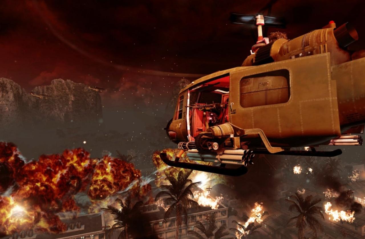 [15/11/2010] Call of Duty: Black Ops