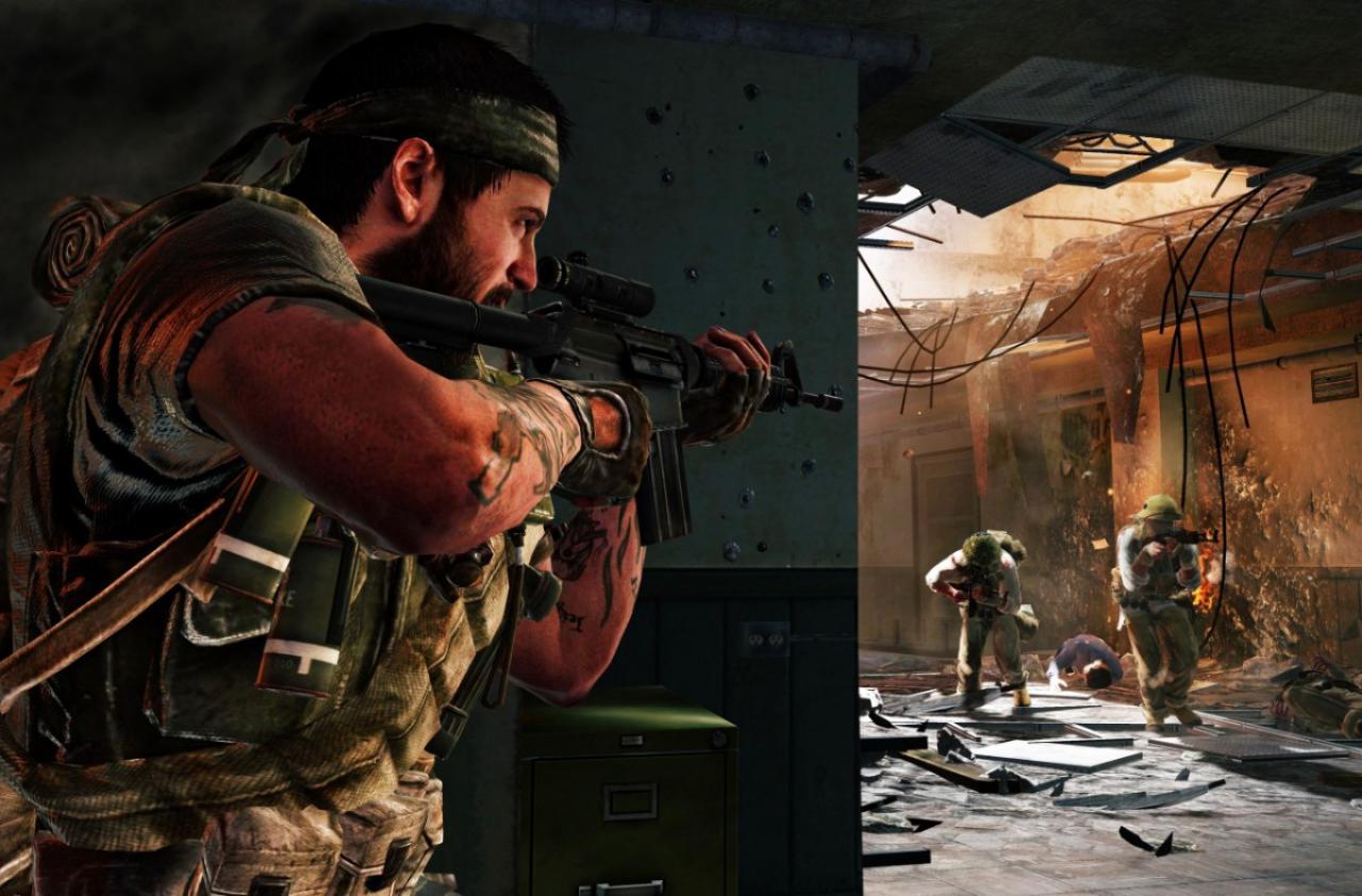 [15/11/2010] Call of Duty: Black Ops
