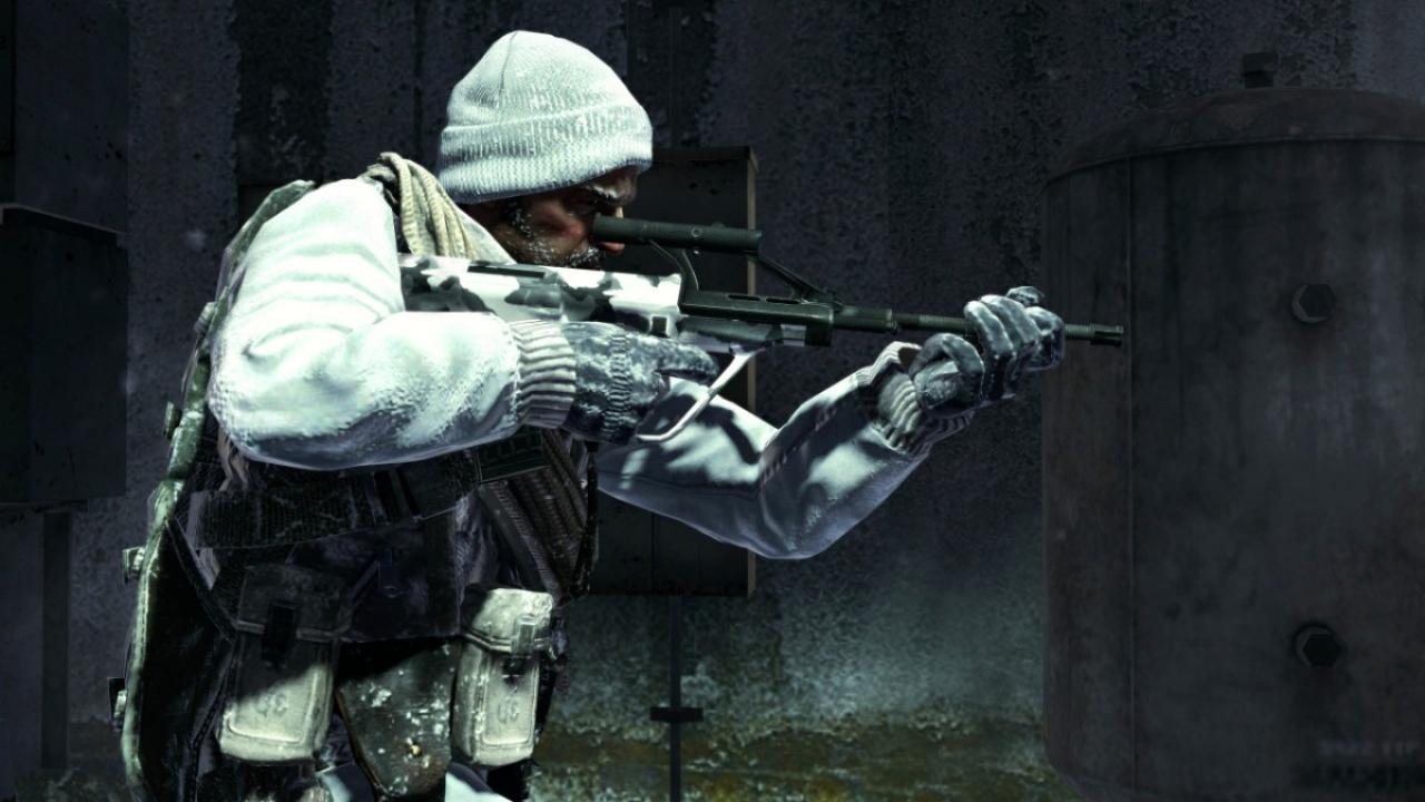 [15/11/2010] Call of Duty: Black Ops