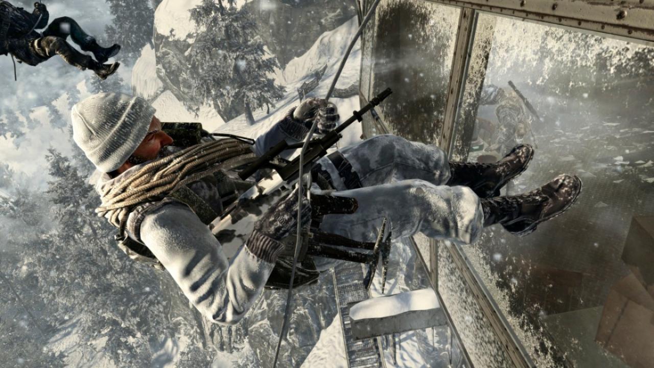 [15/11/2010] Call of Duty: Black Ops