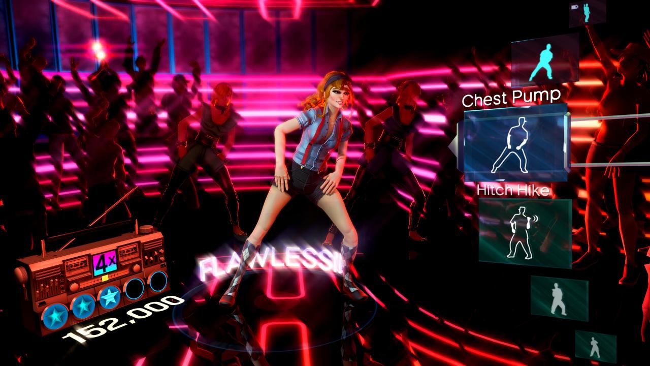[22/11/2010] Dance Central