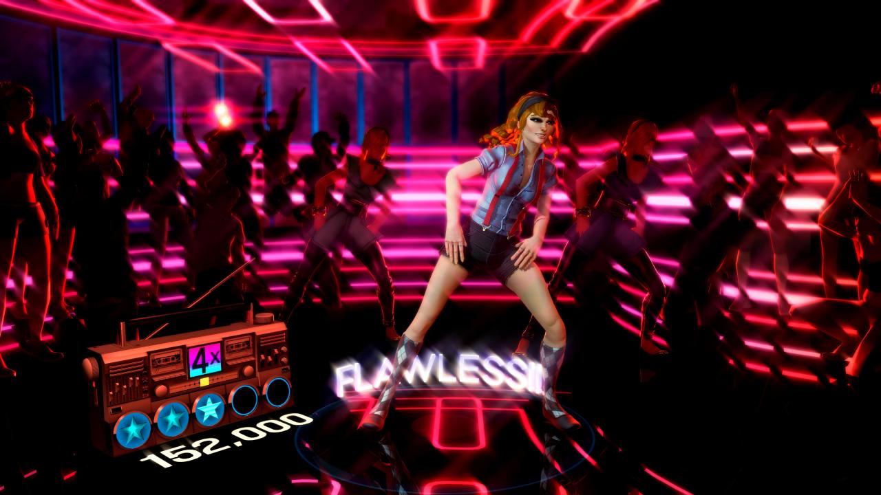 [22/11/2010] Dance Central