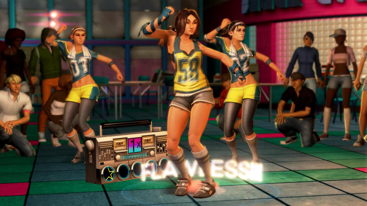 [22/11/2010] Dance Central