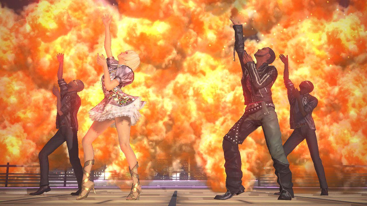 [22/11/2010] Dance Evolution