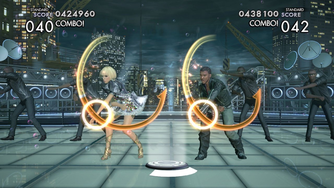 [22/11/2010] Dance Evolution