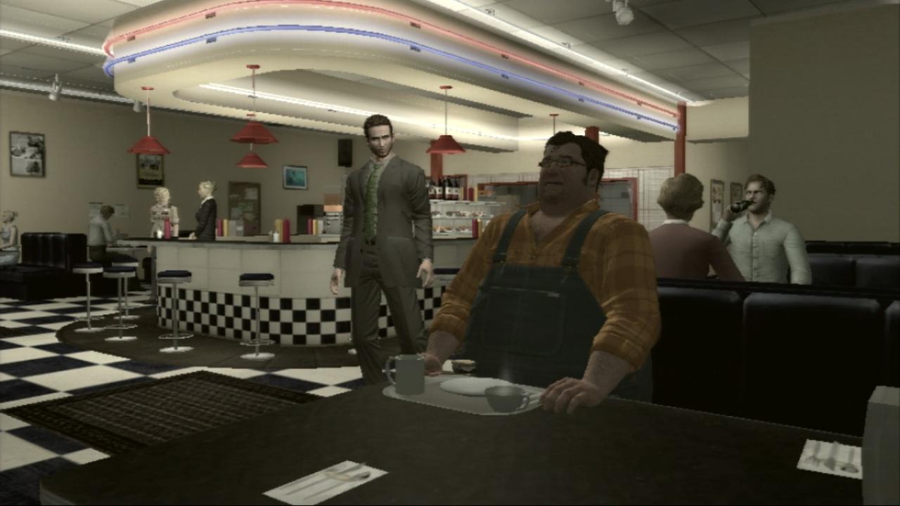 [09/11/2010] Deadly Premonition