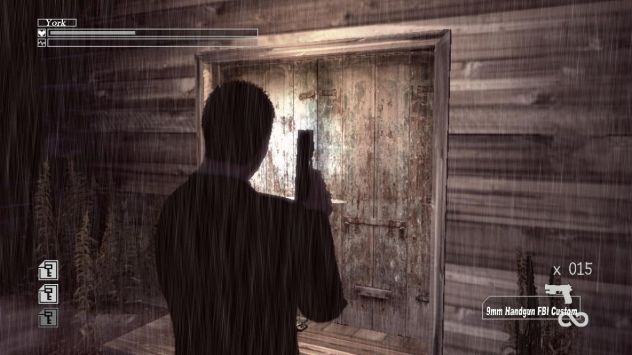[09/11/2010] Deadly Premonition