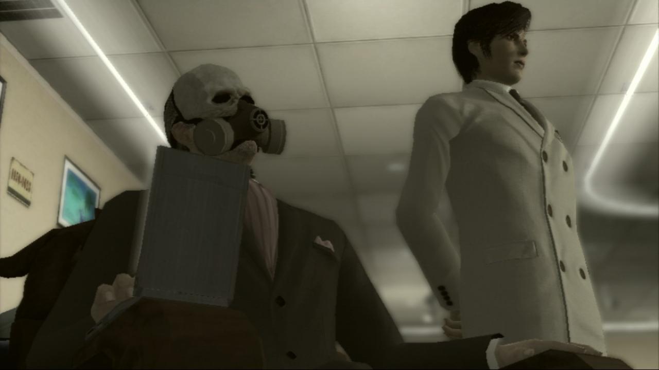 [09/11/2010] Deadly Premonition