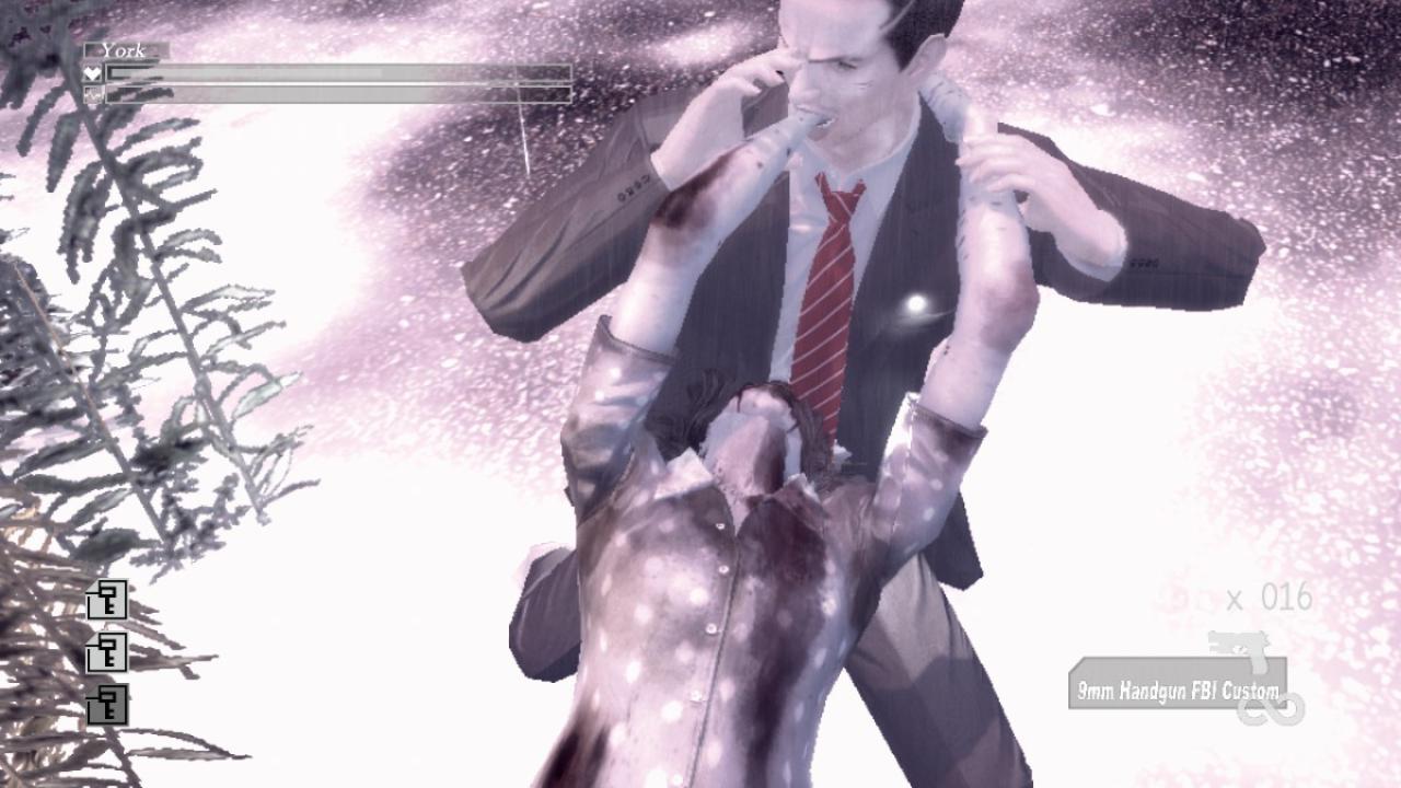 [09/11/2010] Deadly Premonition
