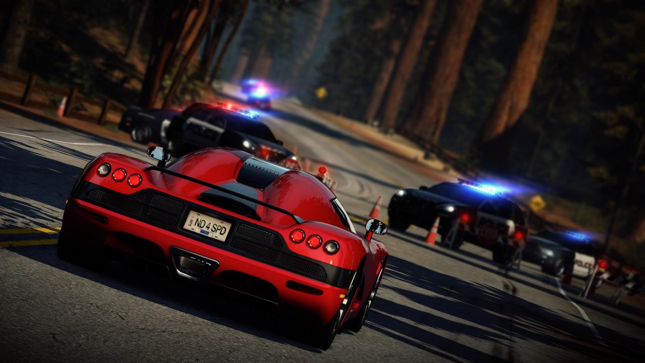 [10/11/2010] Need for Speed: Hot Pursuit