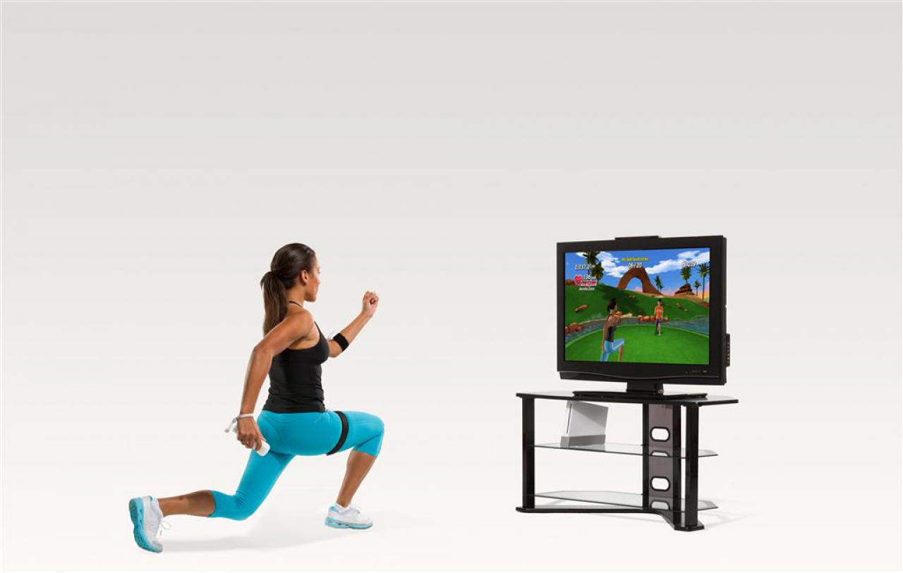 [30/11/2010] EA Sports Active 2