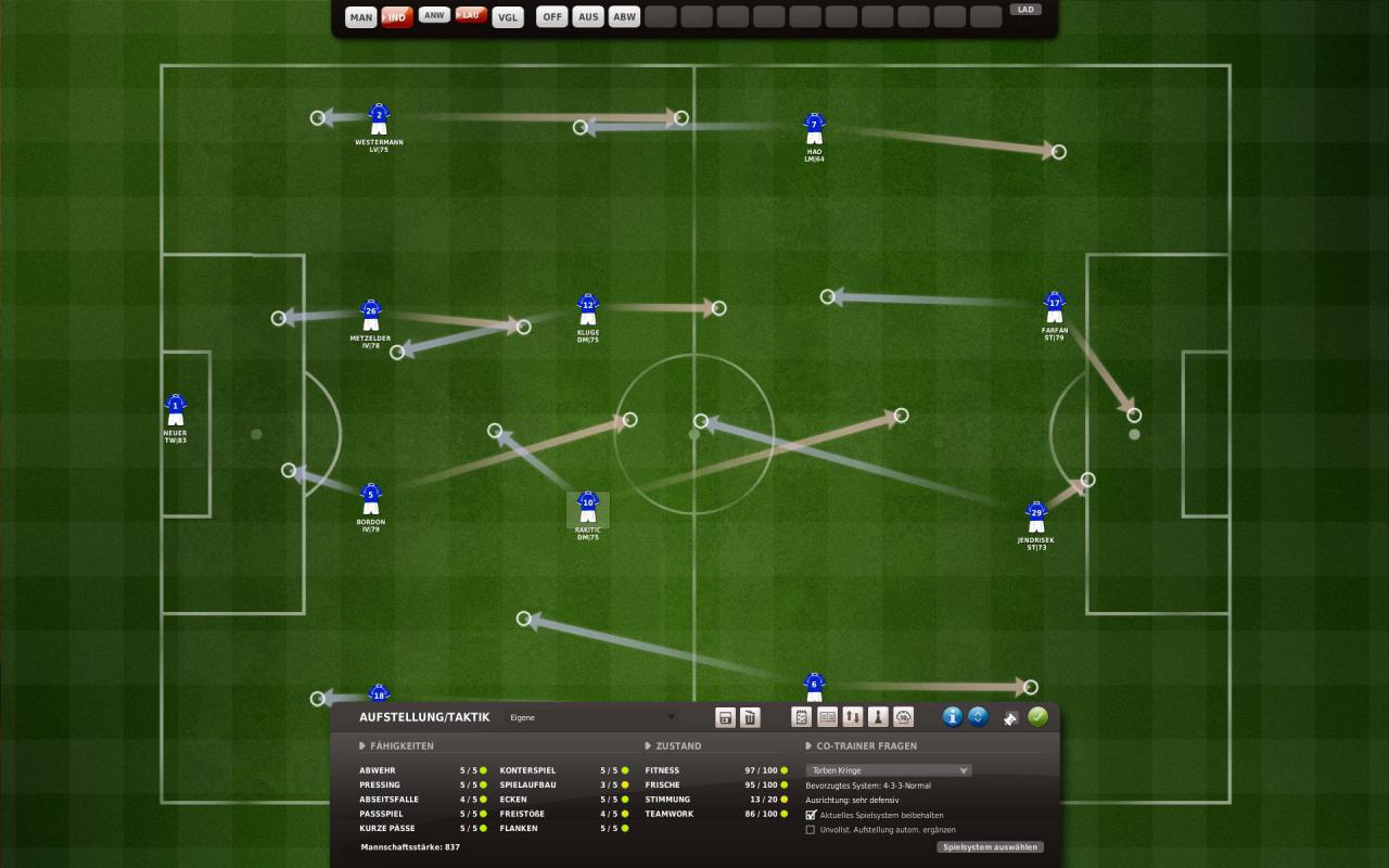 [12/11/2010] Fussball Manager 11