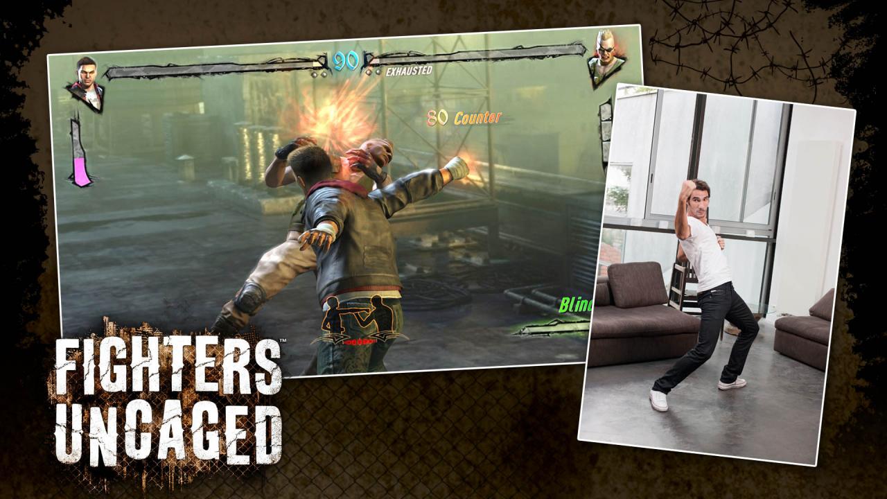 [18/11/2010] Fighters Uncaged
