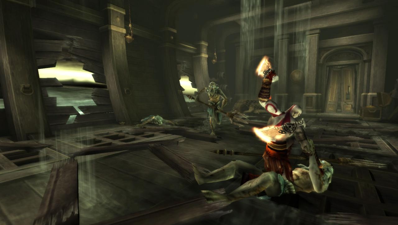 [18/11/2010] God of War: Ghost of Sparta