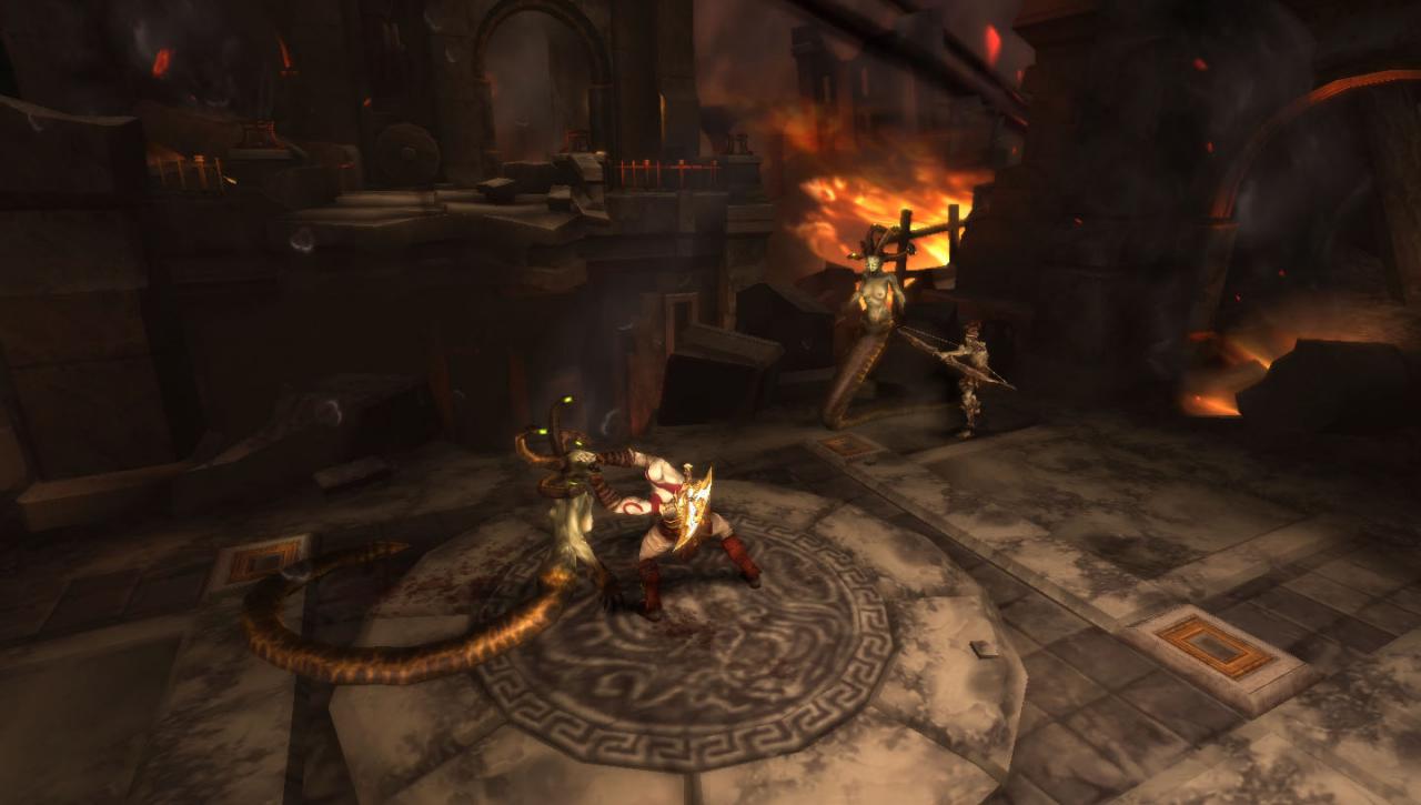 [18/11/2010] God of War: Ghost of Sparta