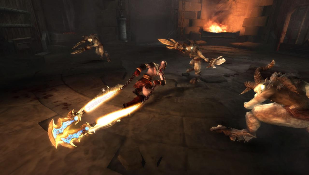 [18/11/2010] God of War: Ghost of Sparta