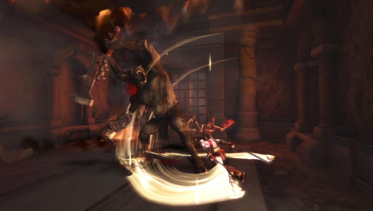 [18/11/2010] God of War: Ghost of Sparta