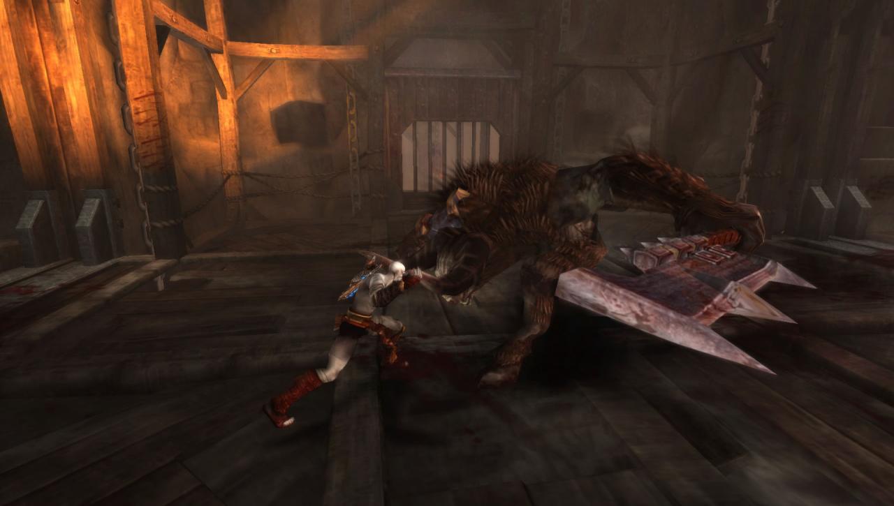 [18/11/2010] God of War: Ghost of Sparta