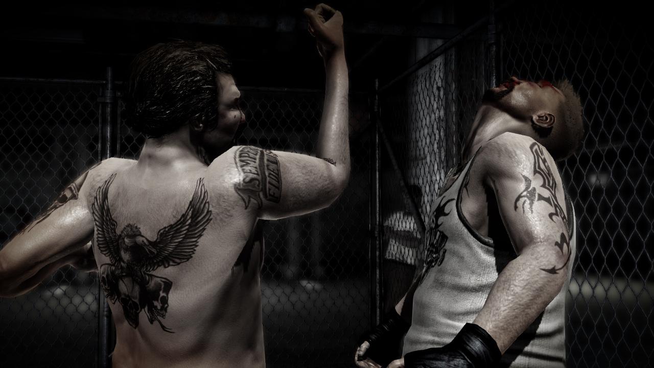 [19/11/2010] The Fight