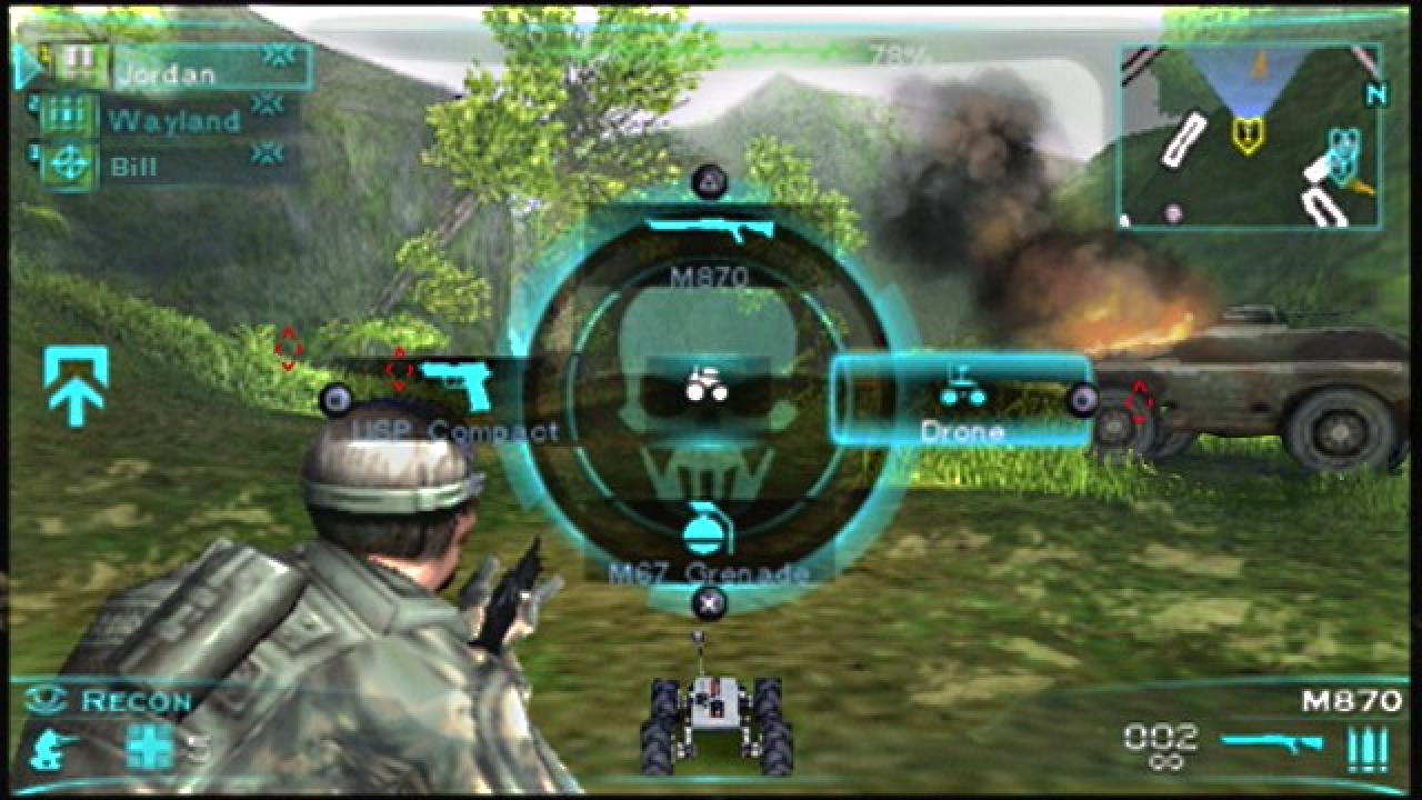 [04/11/2010] Tom Clancy's Ghost Recon: Predator