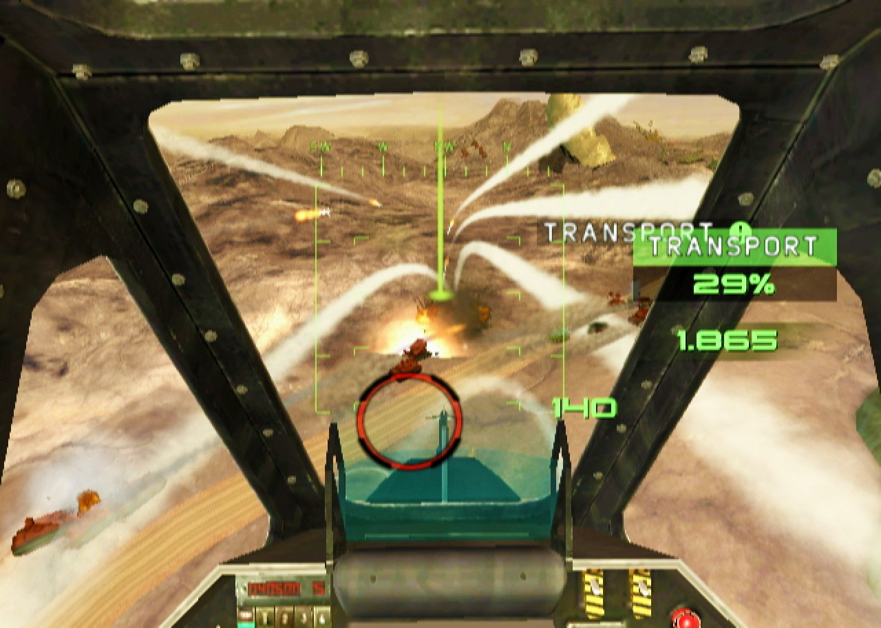 [24/11/2010] Tom Clancy's Hawx 2