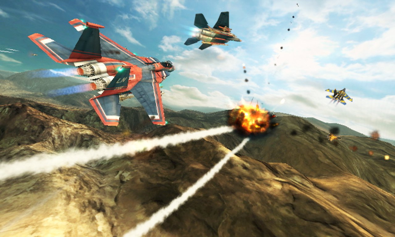 [24/11/2010] Tom Clancy's Hawx 2