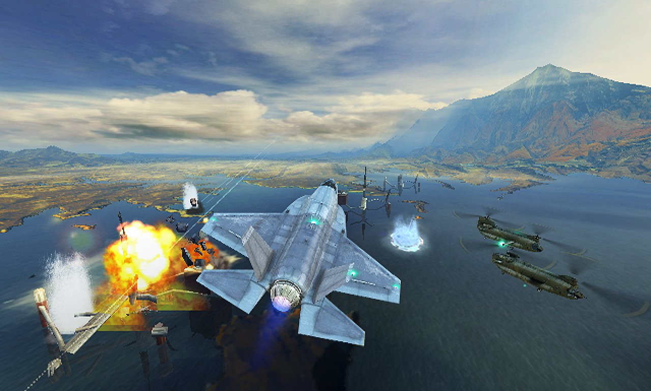 [24/11/2010] Tom Clancy's Hawx 2