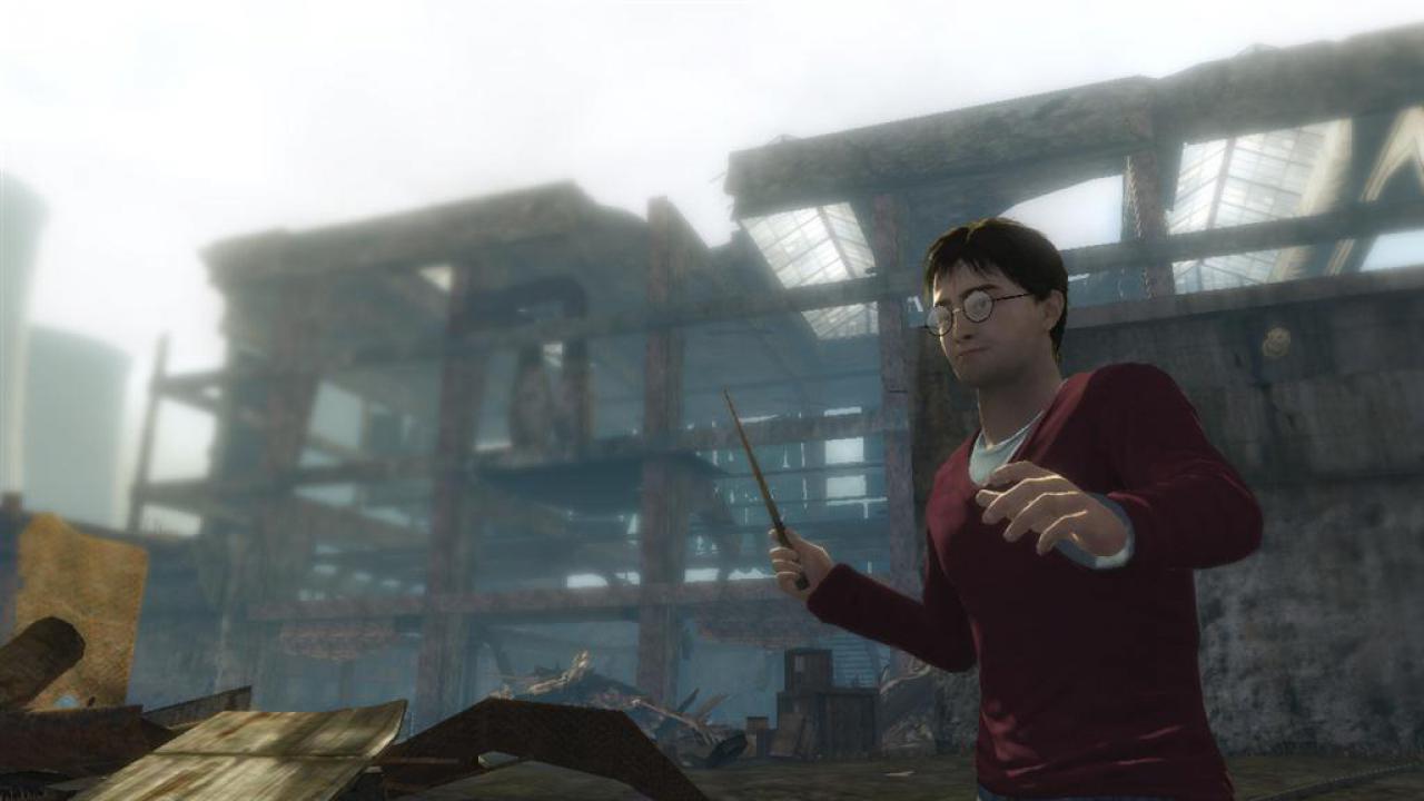 [30/11/2010] Harry Potter und die Heiligtümer des Todes - Teil 1
