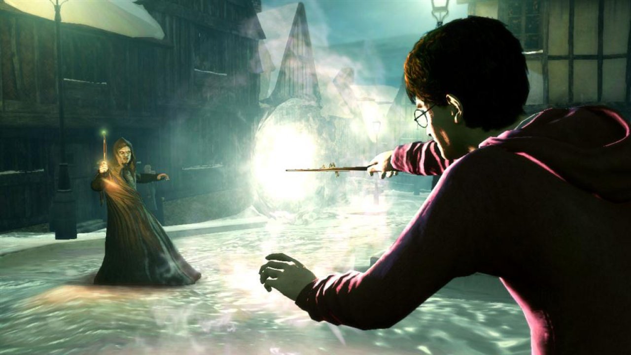 [30/11/2010] Harry Potter und die Heiligtümer des Todes - Teil 1