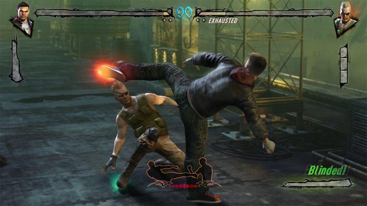 [18/11/2010] Fighters Uncaged