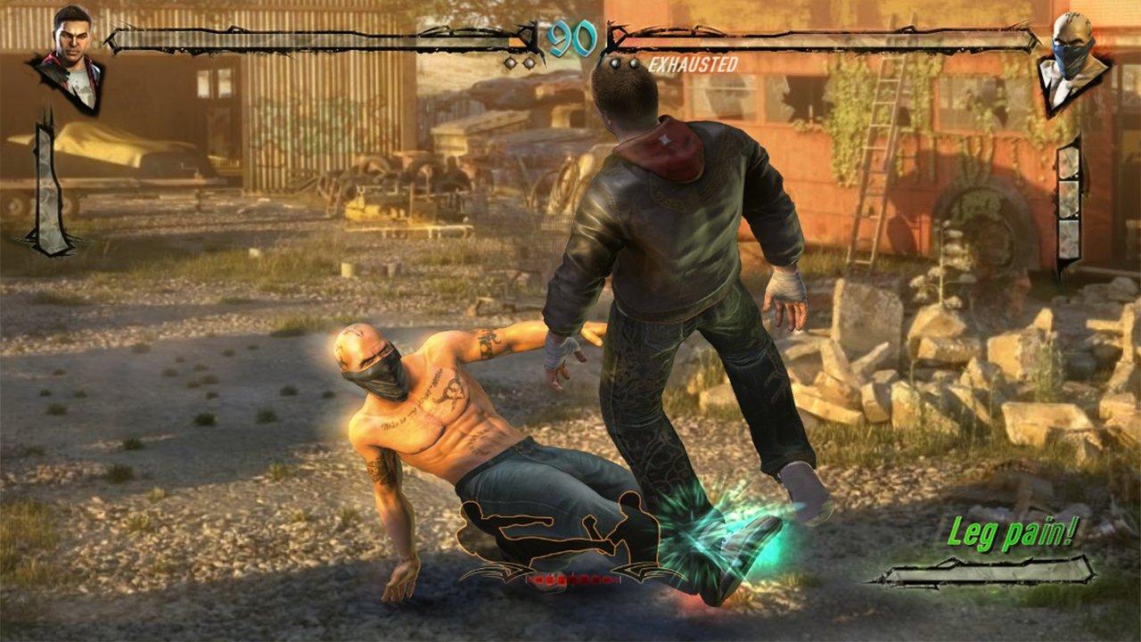 [18/11/2010] Fighters Uncaged